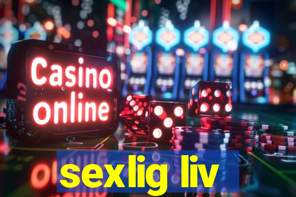 sexlig liv